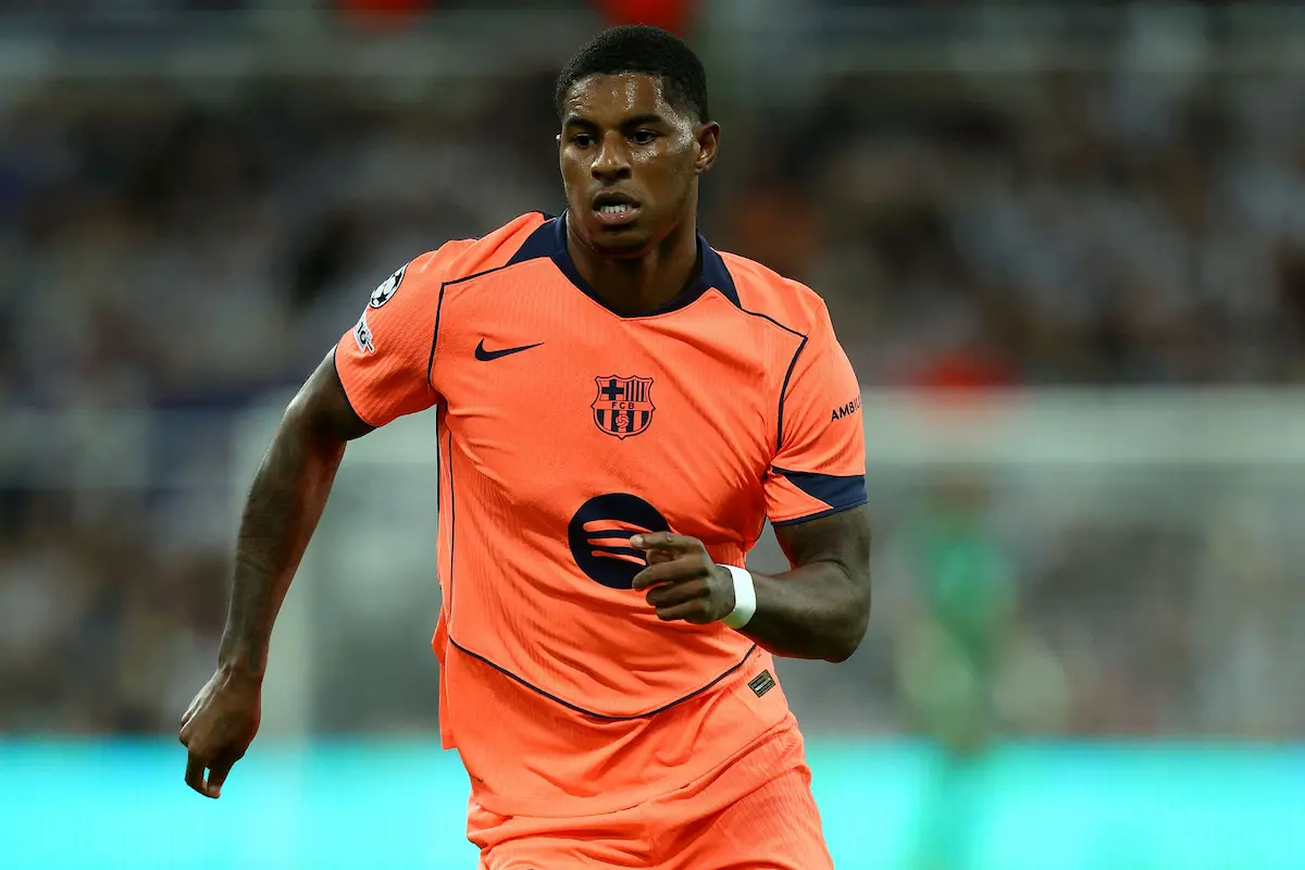 Mercato : Marcus Rashford, son avenir au FC Barcelone est fixé !