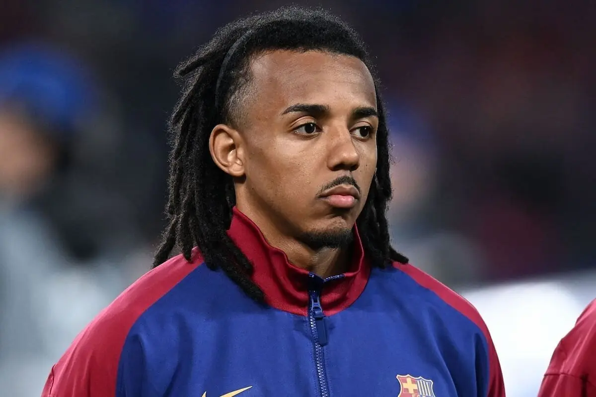 FC Barcelone : Qu&#039;est-ce qui coince avec Jules Koundé ?