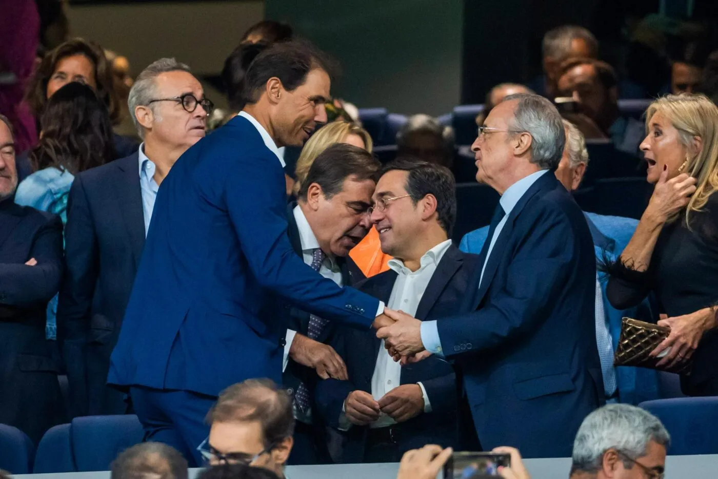 Rafael Nadal président du Real Madrid, quels sont les prérequis ?