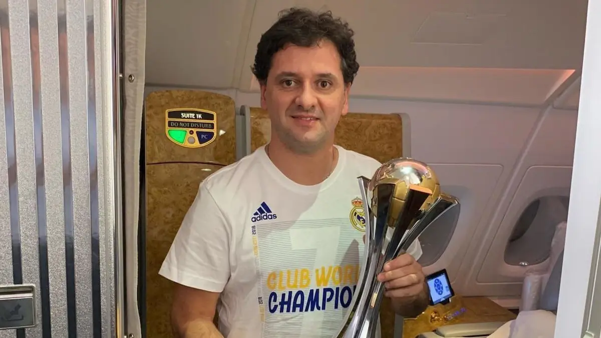 Oubliez Wharton et Stiller, le Real Madrid a trouvé mieux