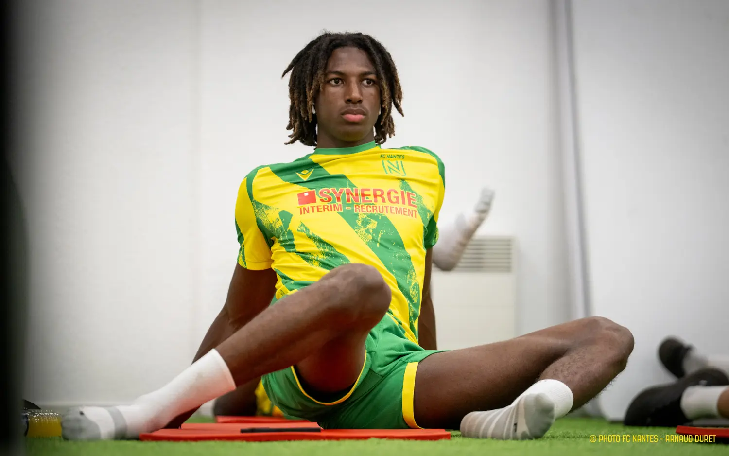 FC Nantes Mercato : Les grands noms se bousculent pour Tylel Tati