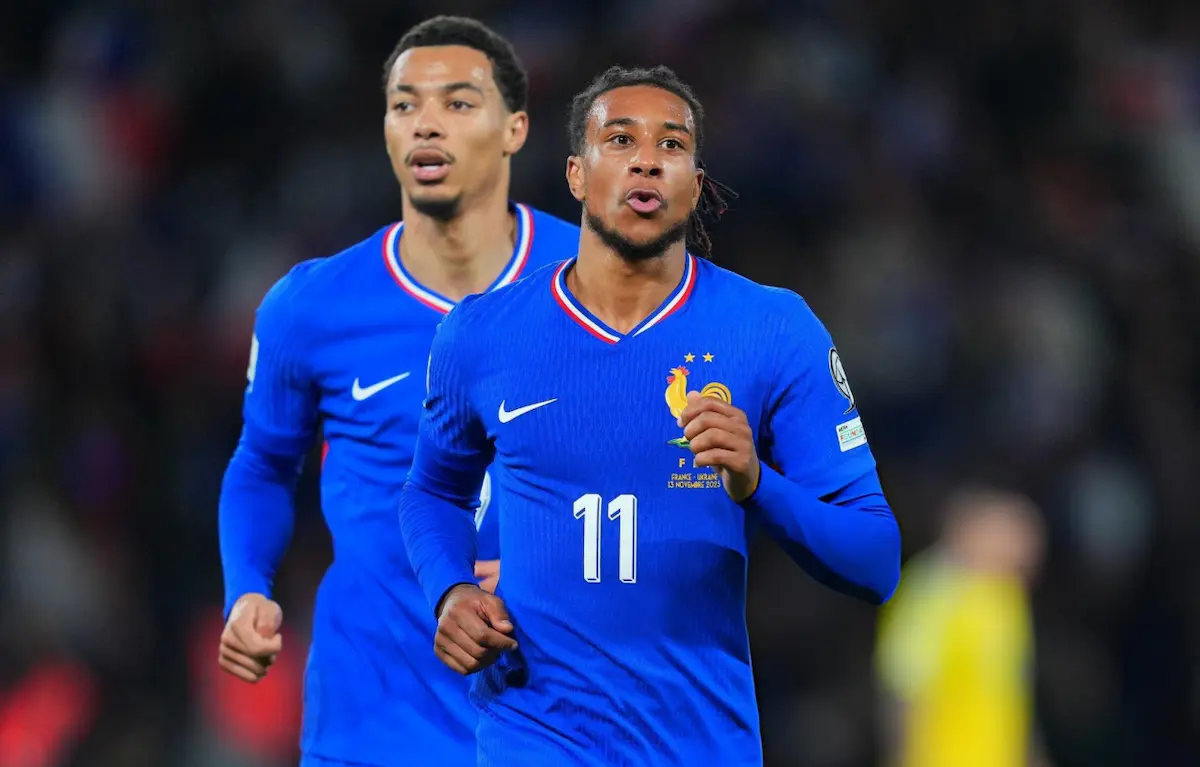 France - Ukraine (4-0) : Kanté salué, Mbappé en patron... les notes de la presse française