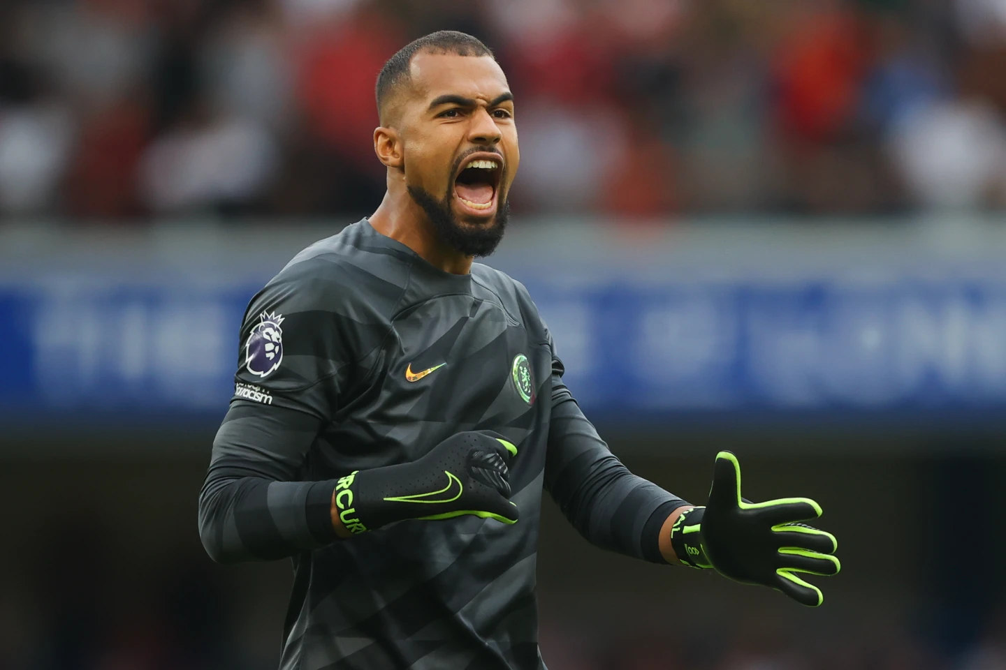 Chelsea : Robert Sanchez satisfait du nul à Bournemouth, les supporters enragent