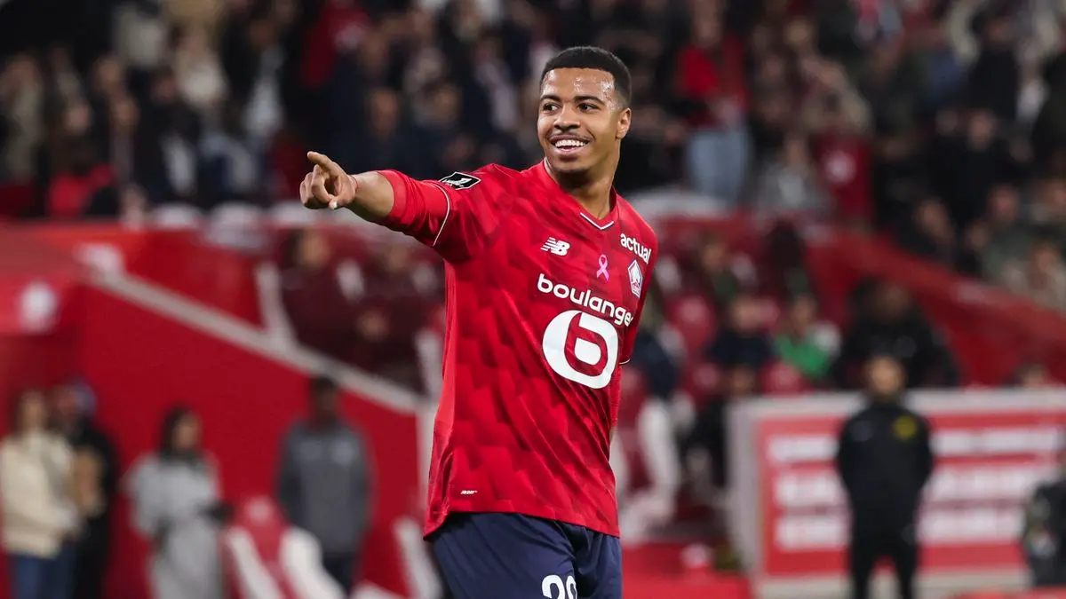 LOSC Mercato : Hamza Igamane, priorité d&#039;un top club espagnol