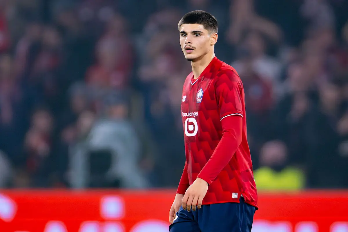 Le LOSC attaqué de partout pour Matias Fernandez-Pardo !