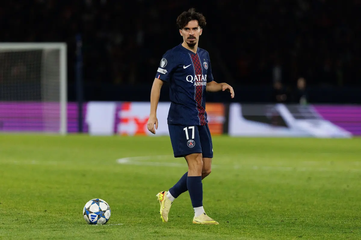 PSG : Ce que prévoit le Real Madrid pour s'offrir Vitinha