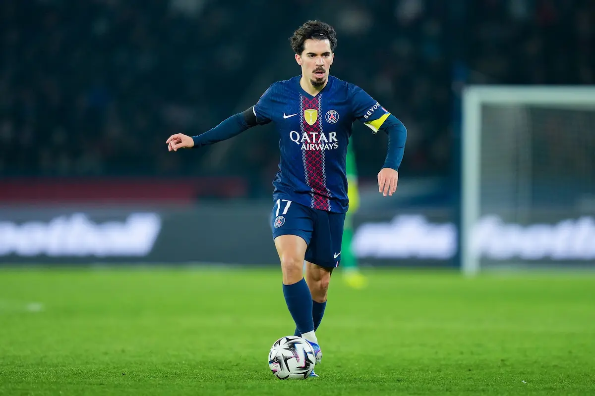 PSG : Vitinha au Real Madrid, une grande nouvelle tombe !