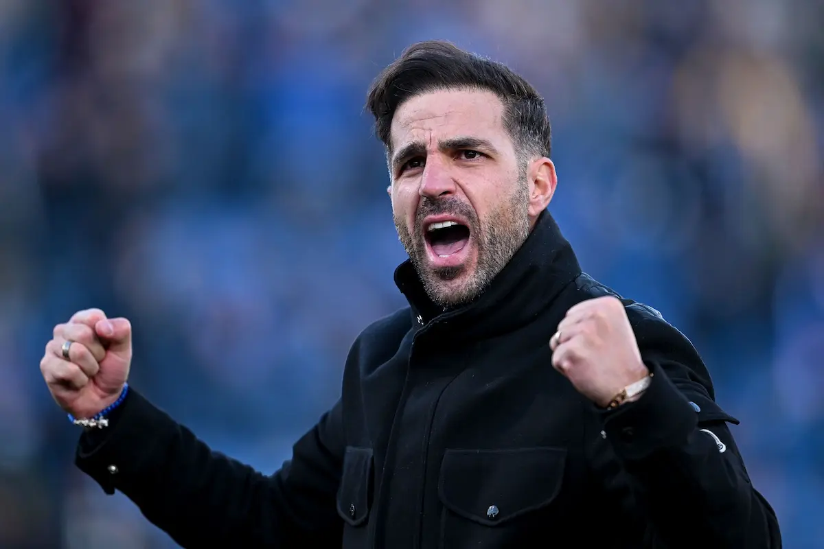 Mercato : Le Real Madrid prend un gros vent par Cesc Fabregas