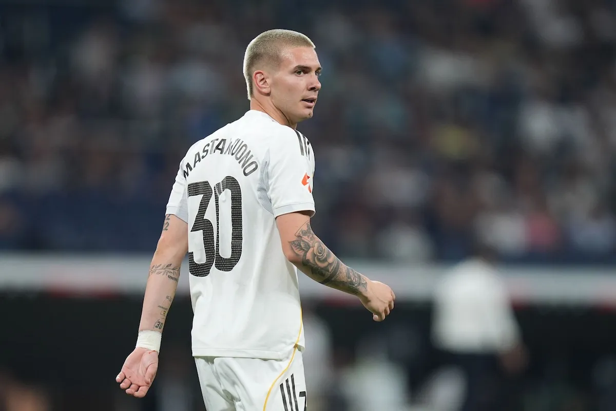 Real Madrid - Getafe : Que risque Franco Mastantuono après son coup de sang ?