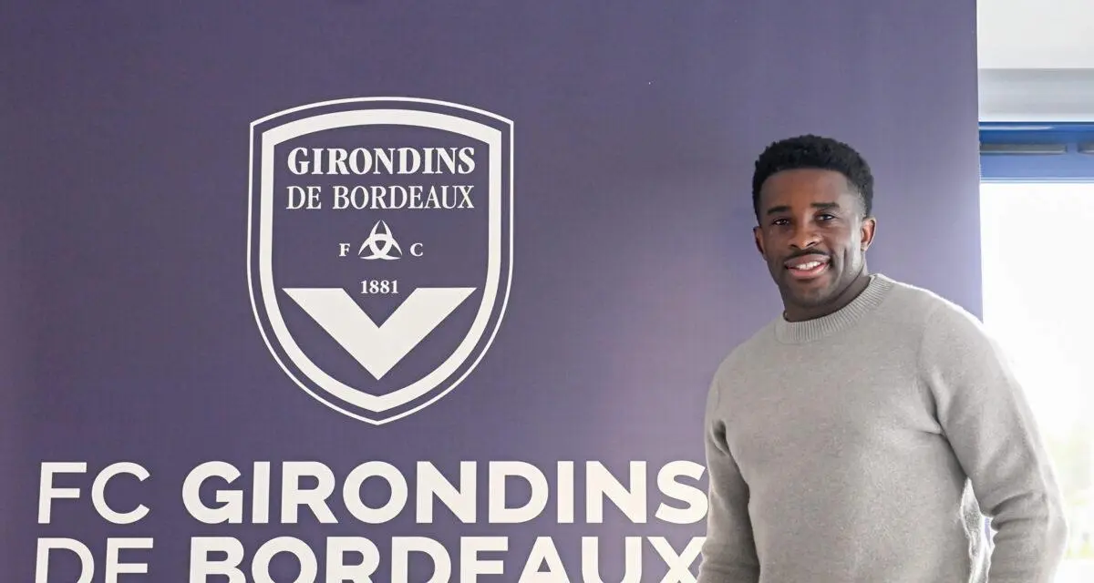Girondins : Rio Mavuba, "c'est un peu trop tard" selon Christophe Dugarry
