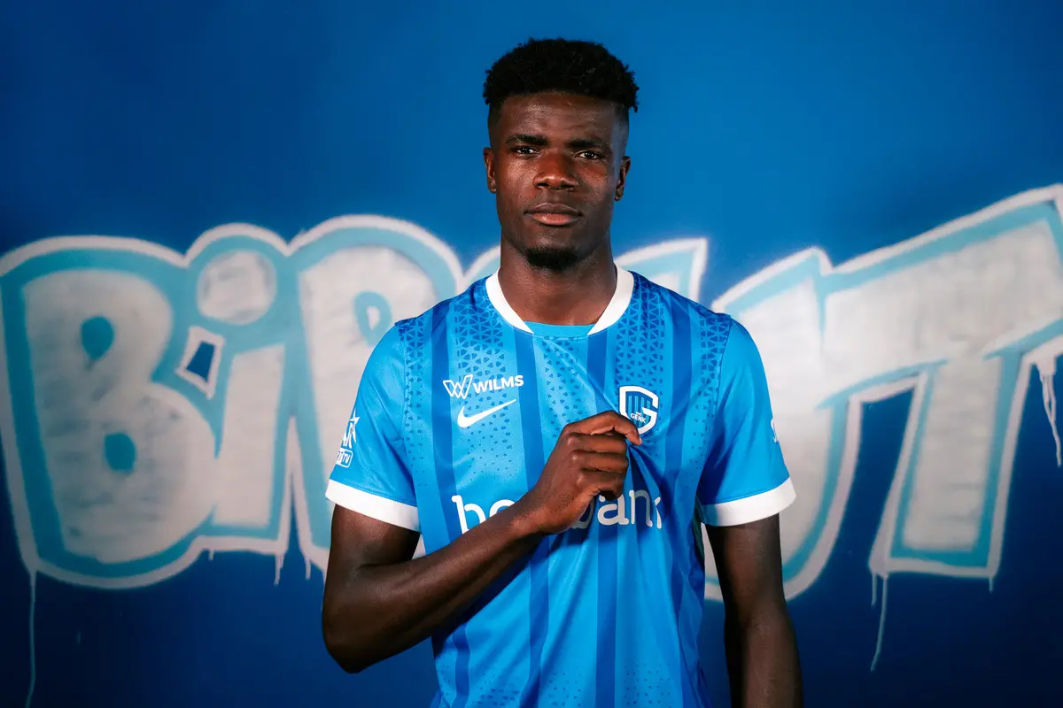 3 choses à savoir sur Aaron Bibout, dans le viseur du LOSC, de l'ASSE, du RCSA et Rennes