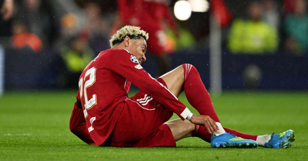 Officiel : Rupture du tendon d'Achille pour Hugo Ekitike, forfait pour la Coupe du monde