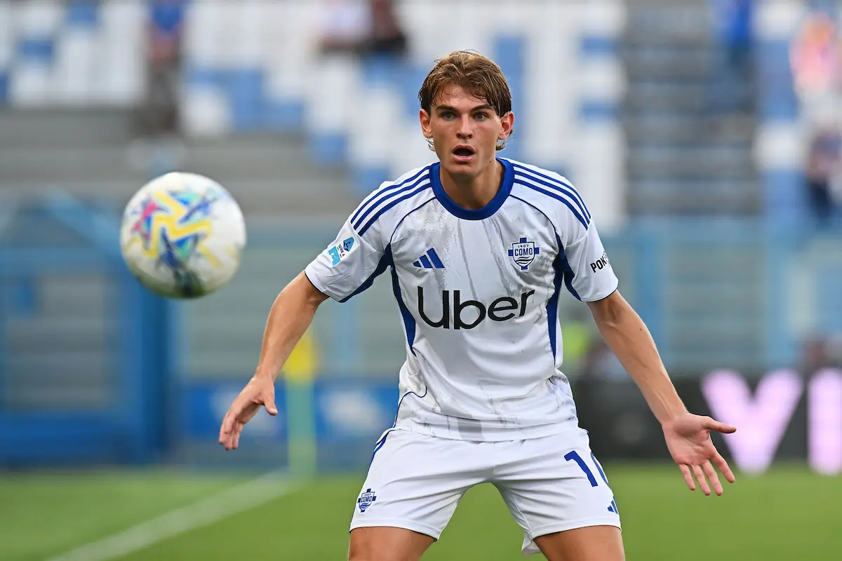 Real Madrid : José Mourinho met le dossier Nico Paz en péril !