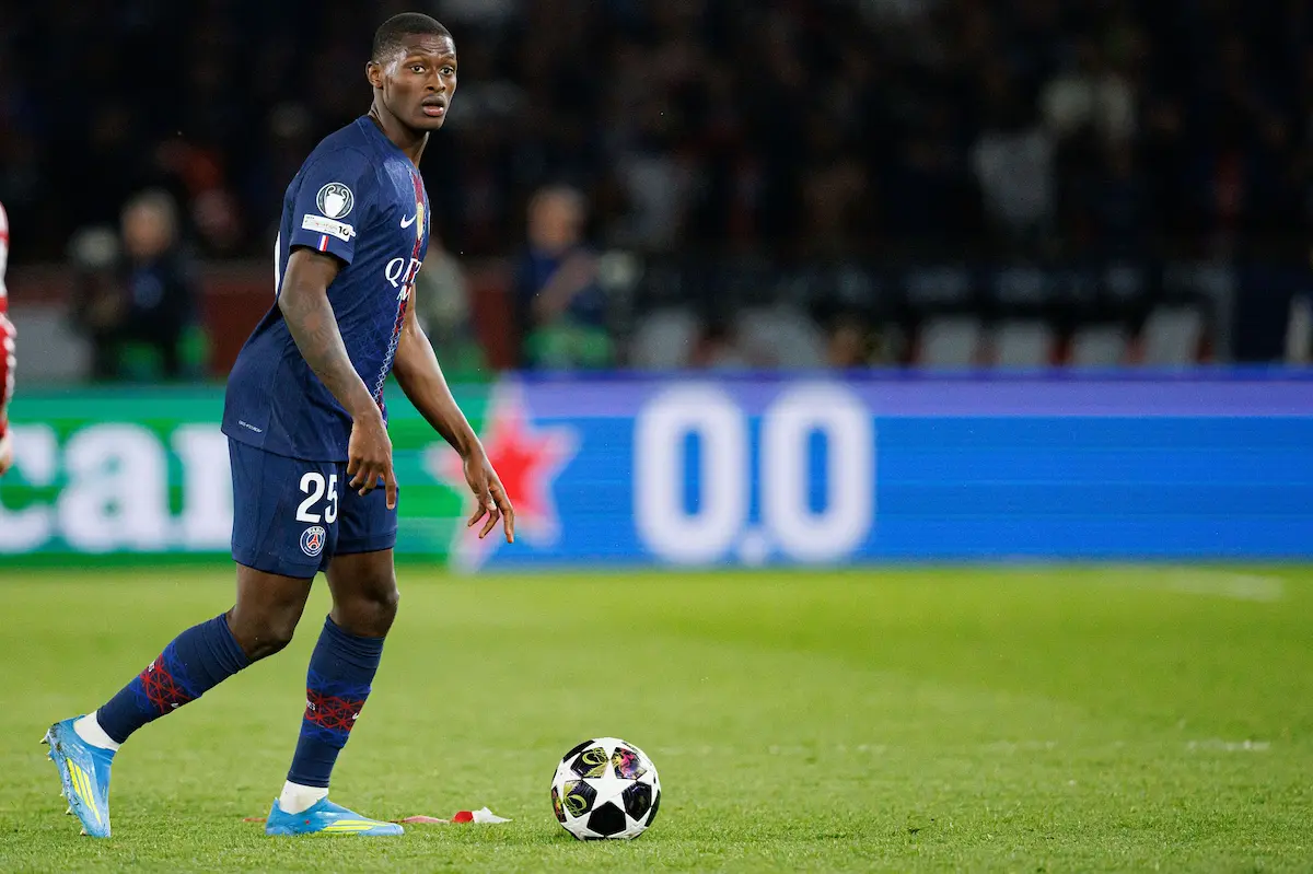 PSG : Luis Campos a trouvé le concurrent de Nuno Mendes