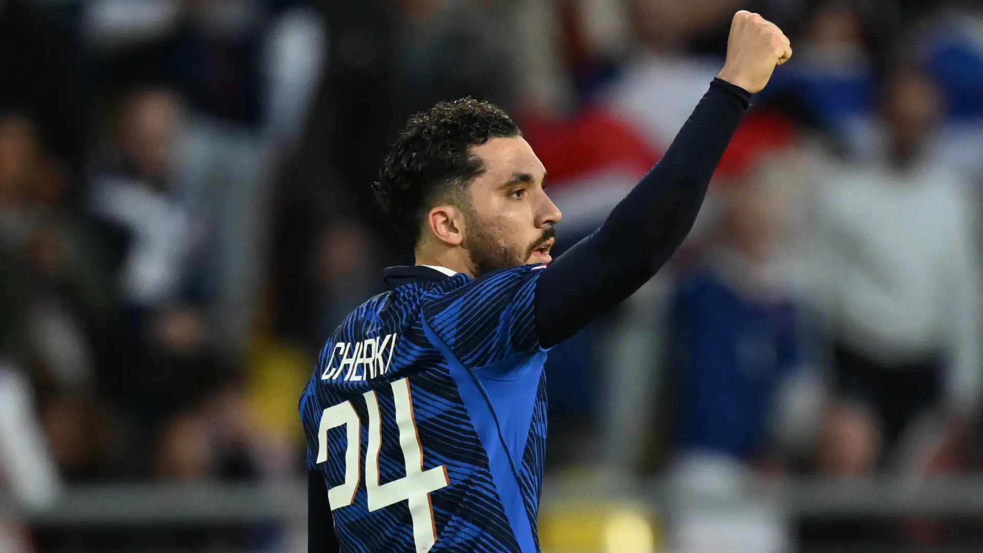 France-Côte d'Ivoire : L'After détruit Rayan Cherki