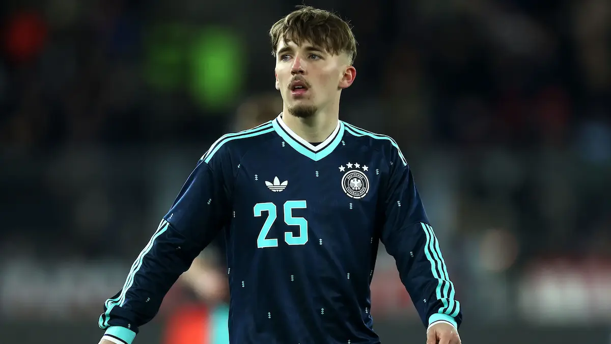 CDM 2026 : Énorme coup dur pour l'Allemagne, Lennart Karl s'est blessé