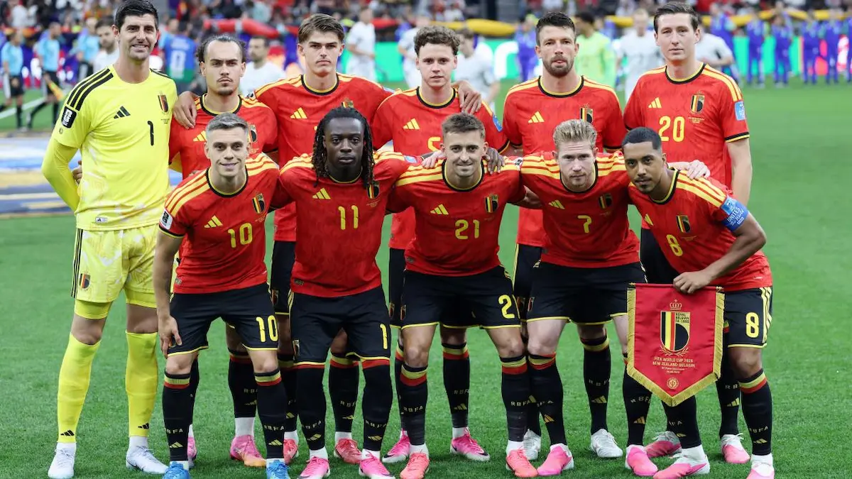 CDM 2026 : La Belgique, la grande nation que l’on n’attendait plus ?