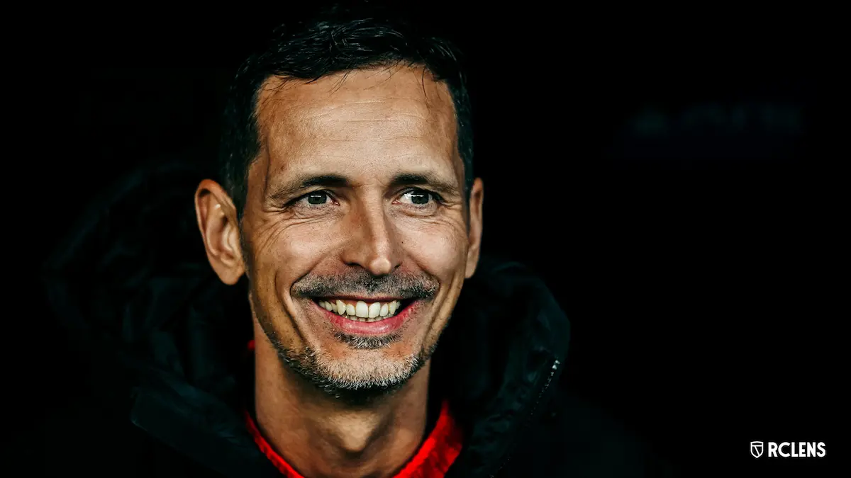 RC Lens : Dino Toppmöller est le nouvel entraineur des Sang et Or (officiel)