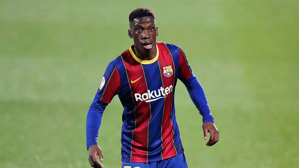 AS Monaco : Un joueur formé au FC Barcelone à la place de Paul Pogba