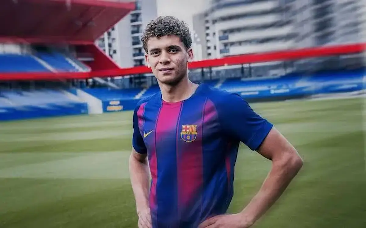 Le FC Barcelone s'offre définitivement une recrue offensive