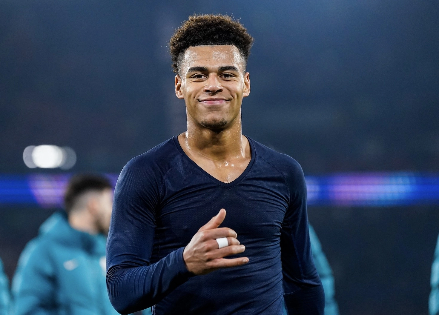 Real Madrid : Désiré Doué en cas d'échec Michael Olise, Pérez devient fou
