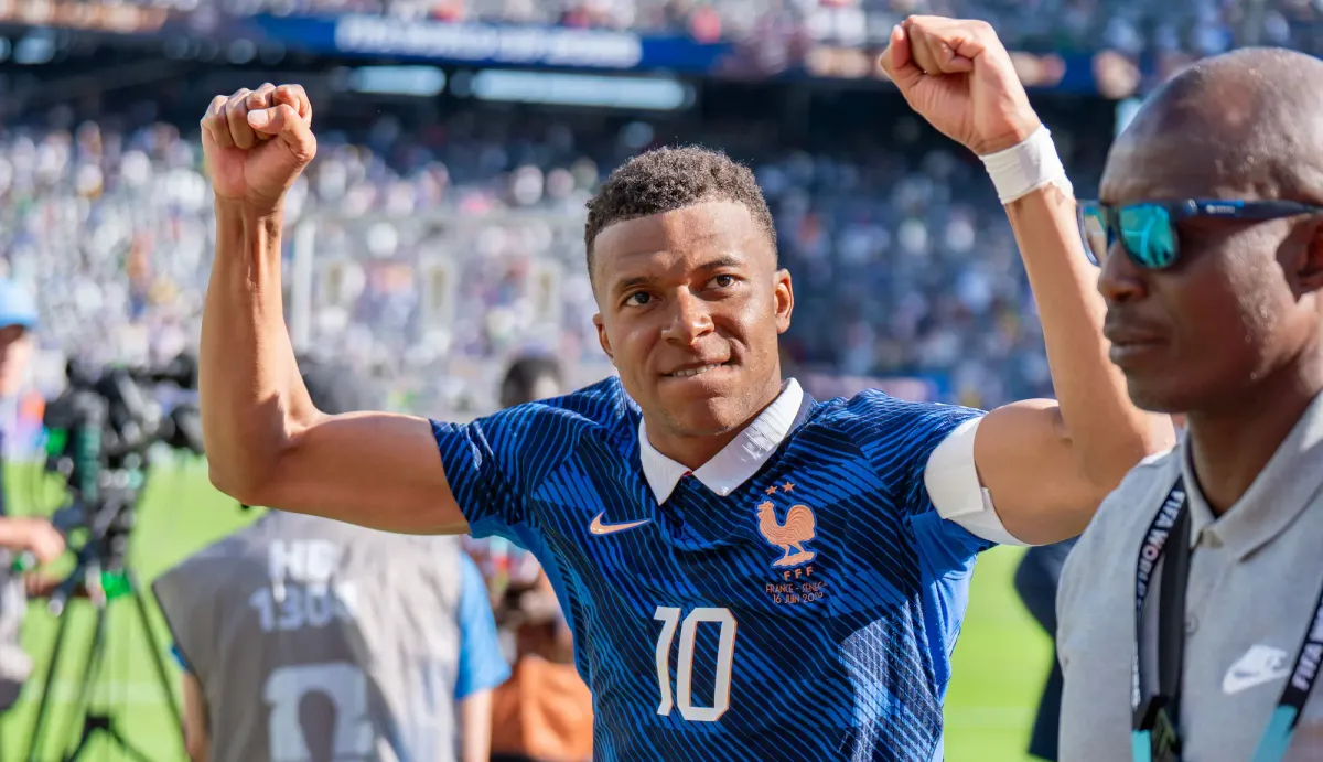 CDM 2026 : Les tops et les flops de France - Angleterre