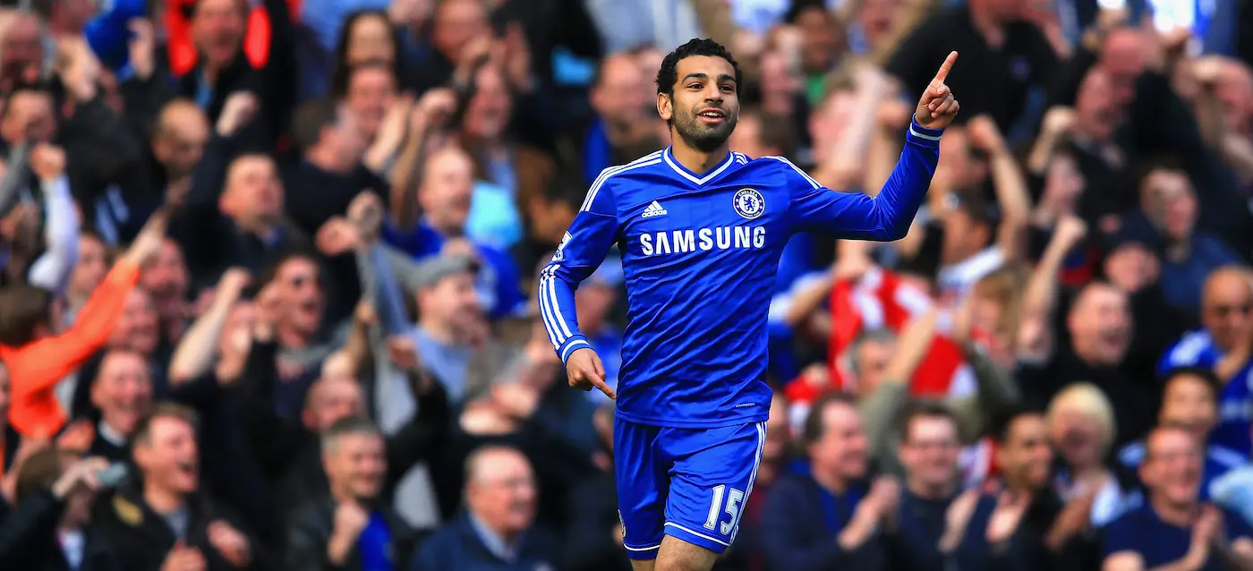 Mohamed Salah de retour à Chelsea, ça s'emballe !