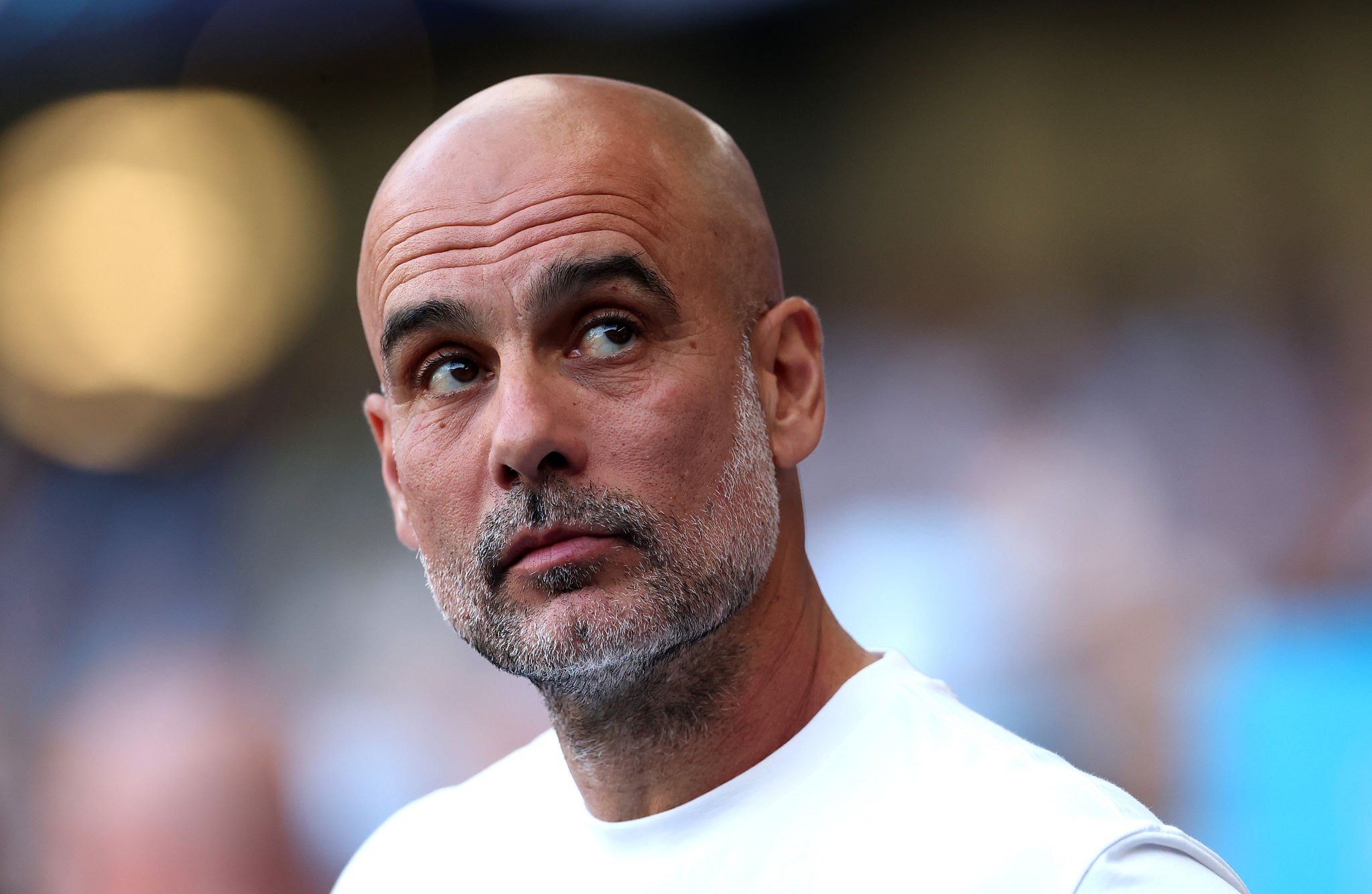 Angleterre, Italie... Réunion secrète tenue pour l'avenir de Pep Guardiola !