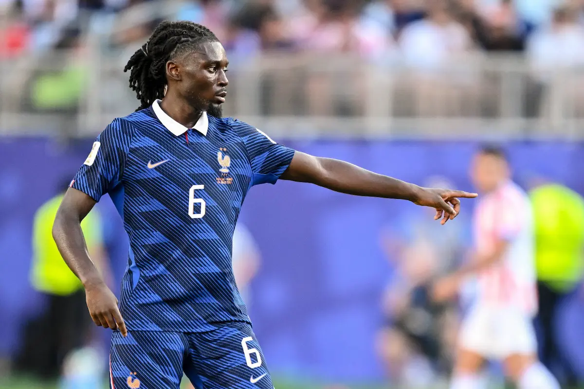 CDM 2026, France - Espagne : L'absence de Manu Koné fait beaucoup parler