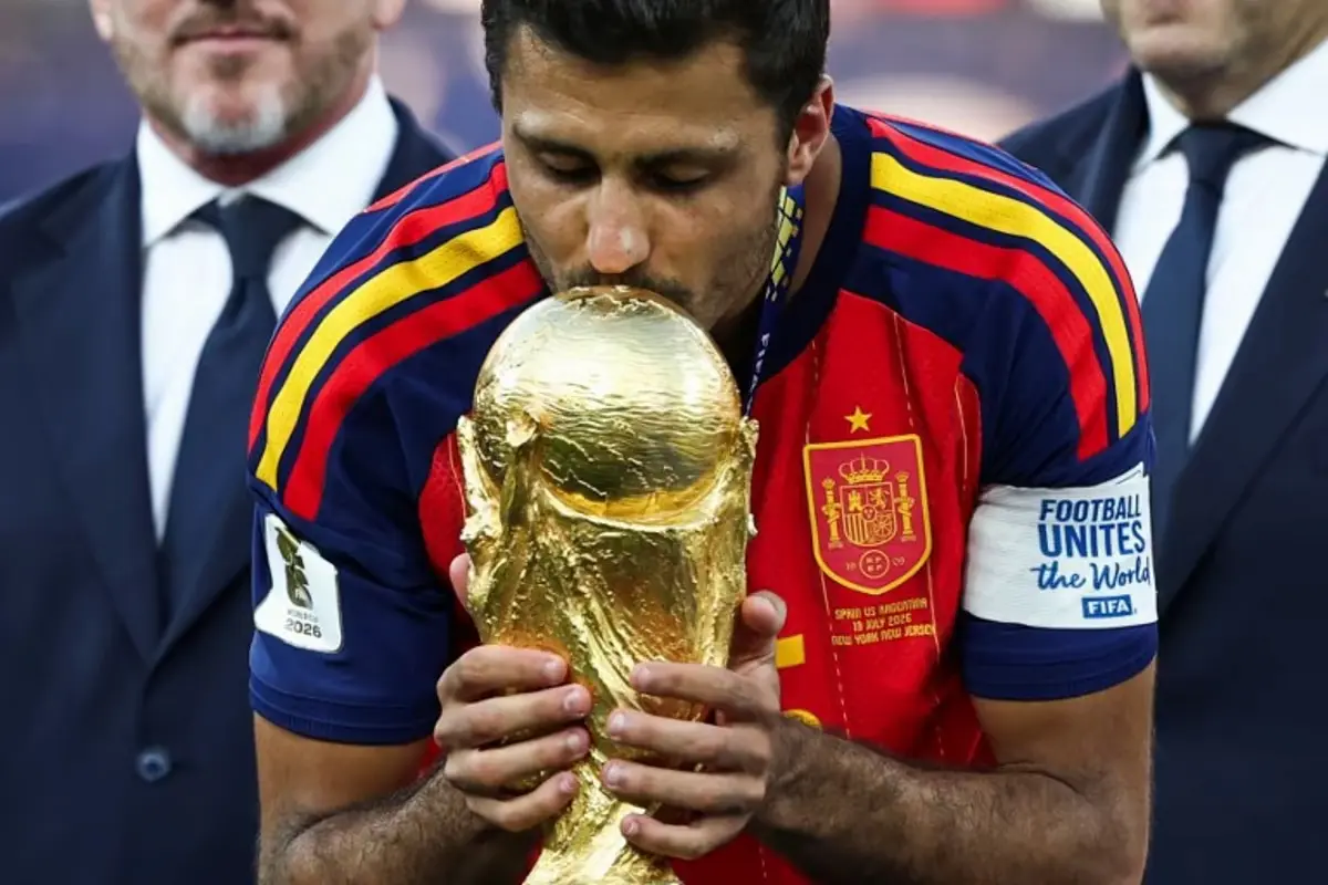 Real Madrid : Rodri, "l'erreur du siècle"